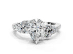 PEAR NATURE INSPIRED  RING