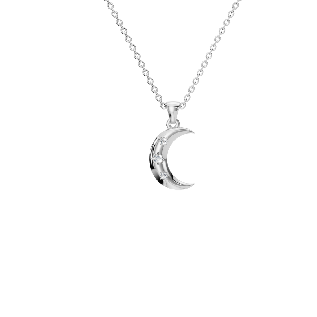 MOON PENDANT