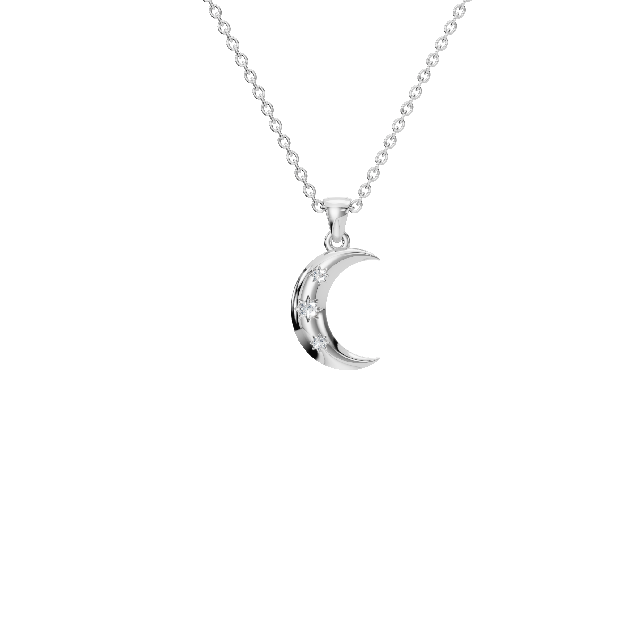 MOON PENDANT