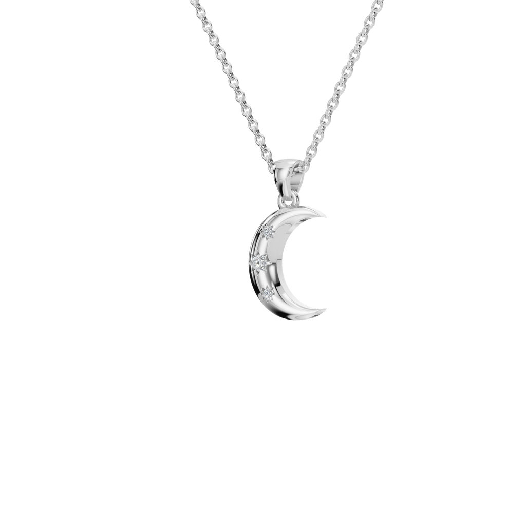 MOON PENDANT