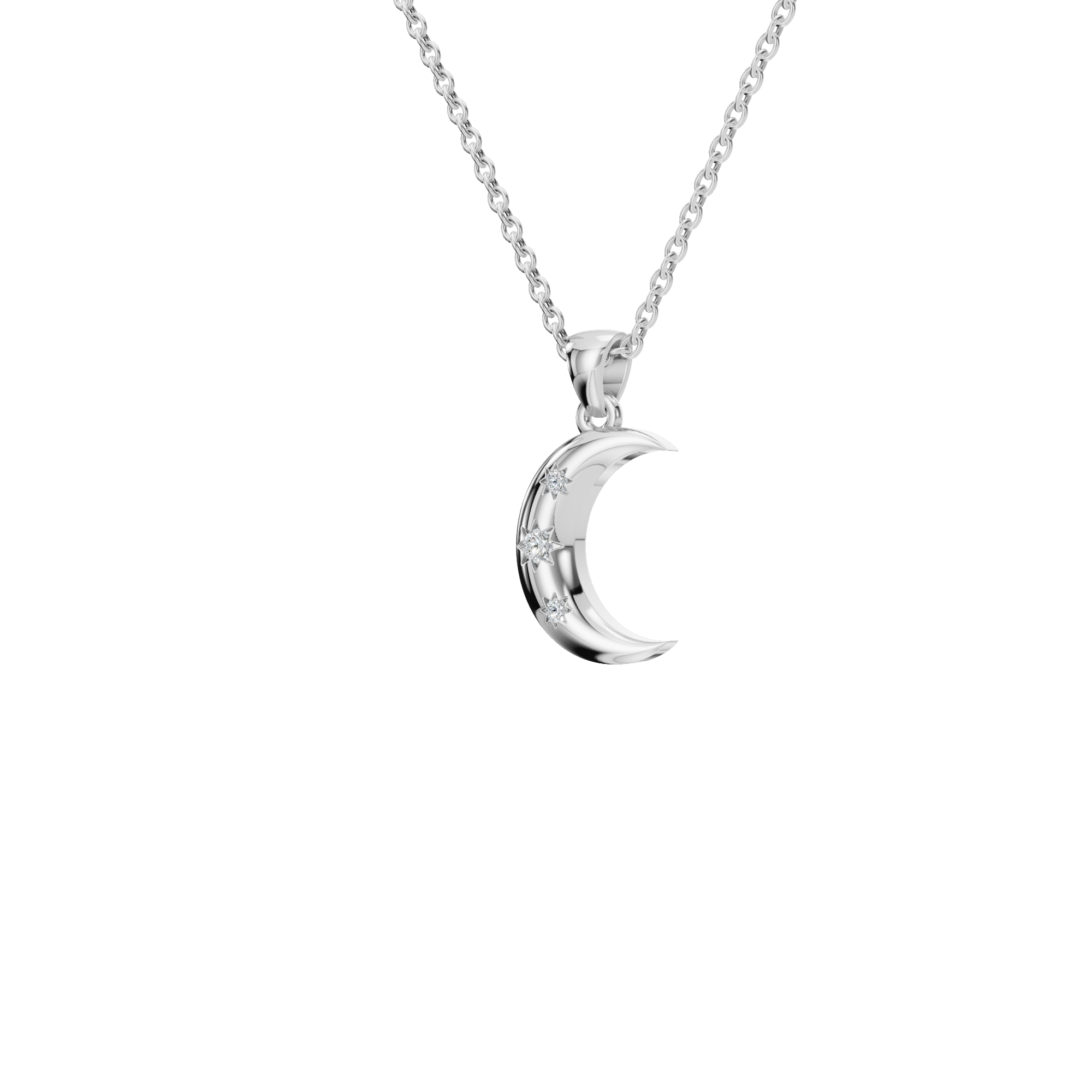 MOON PENDANT