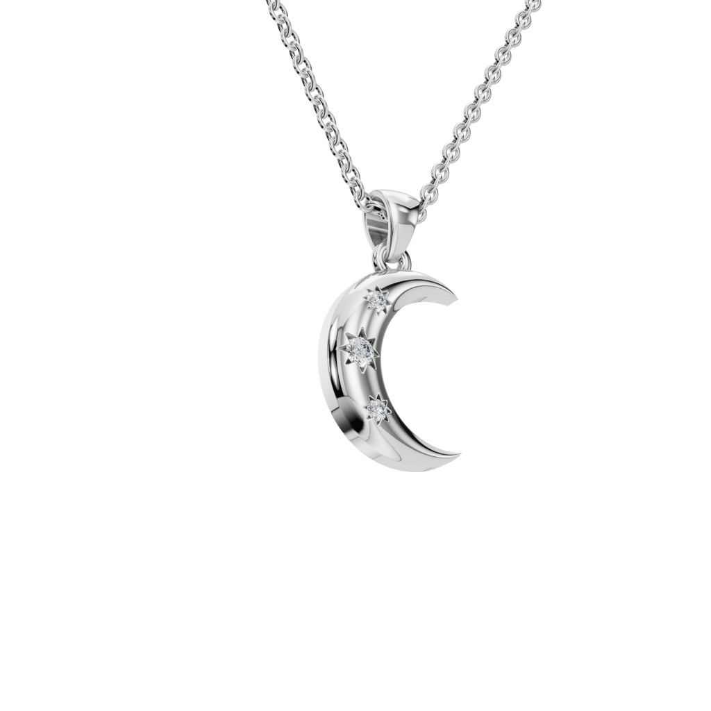 MOON PENDANT