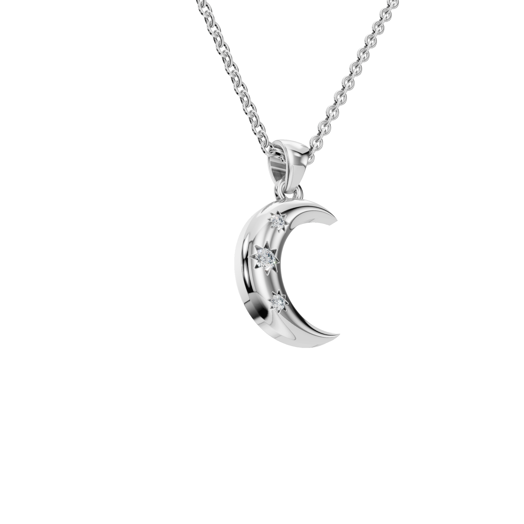 MOON PENDANT