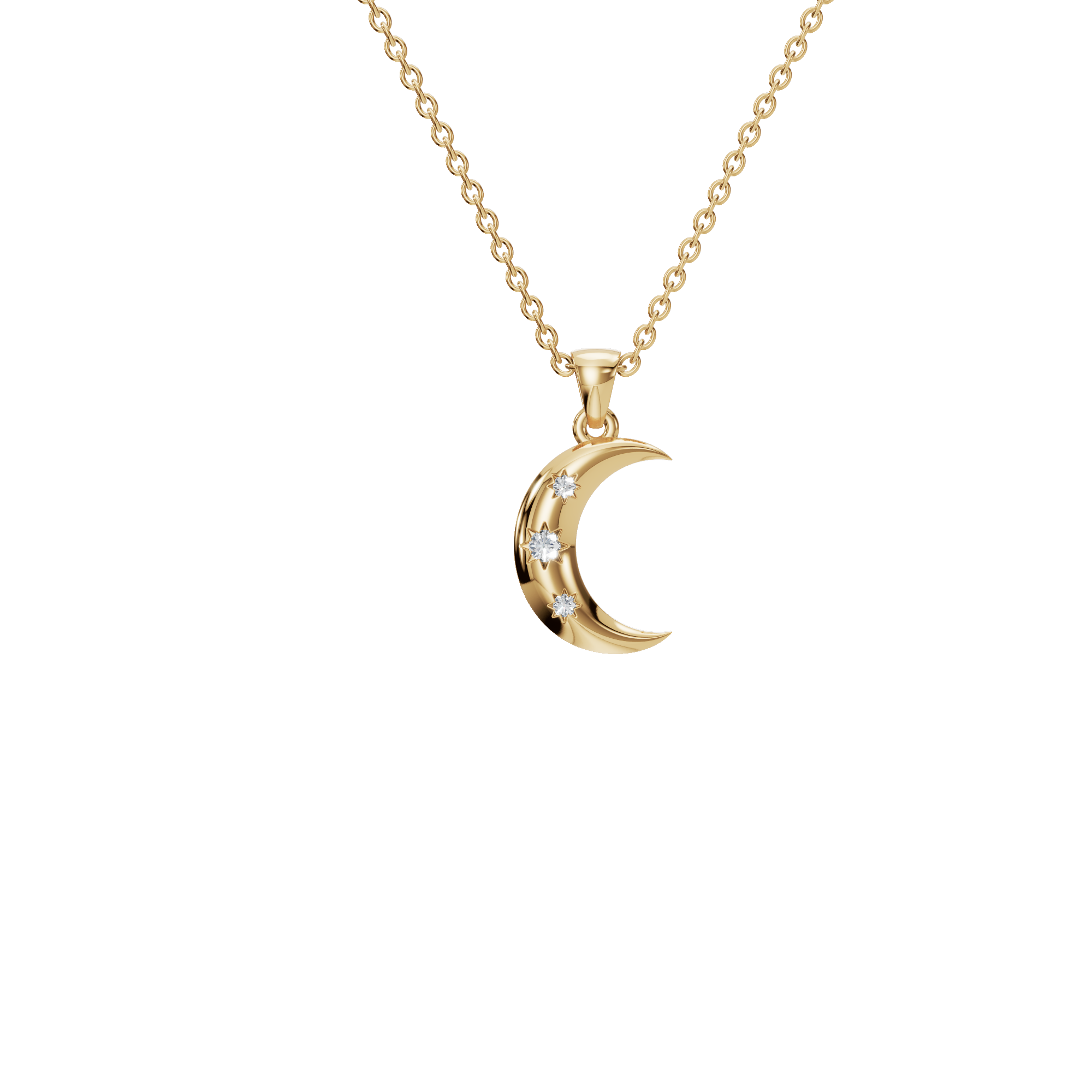 MOON PENDANT