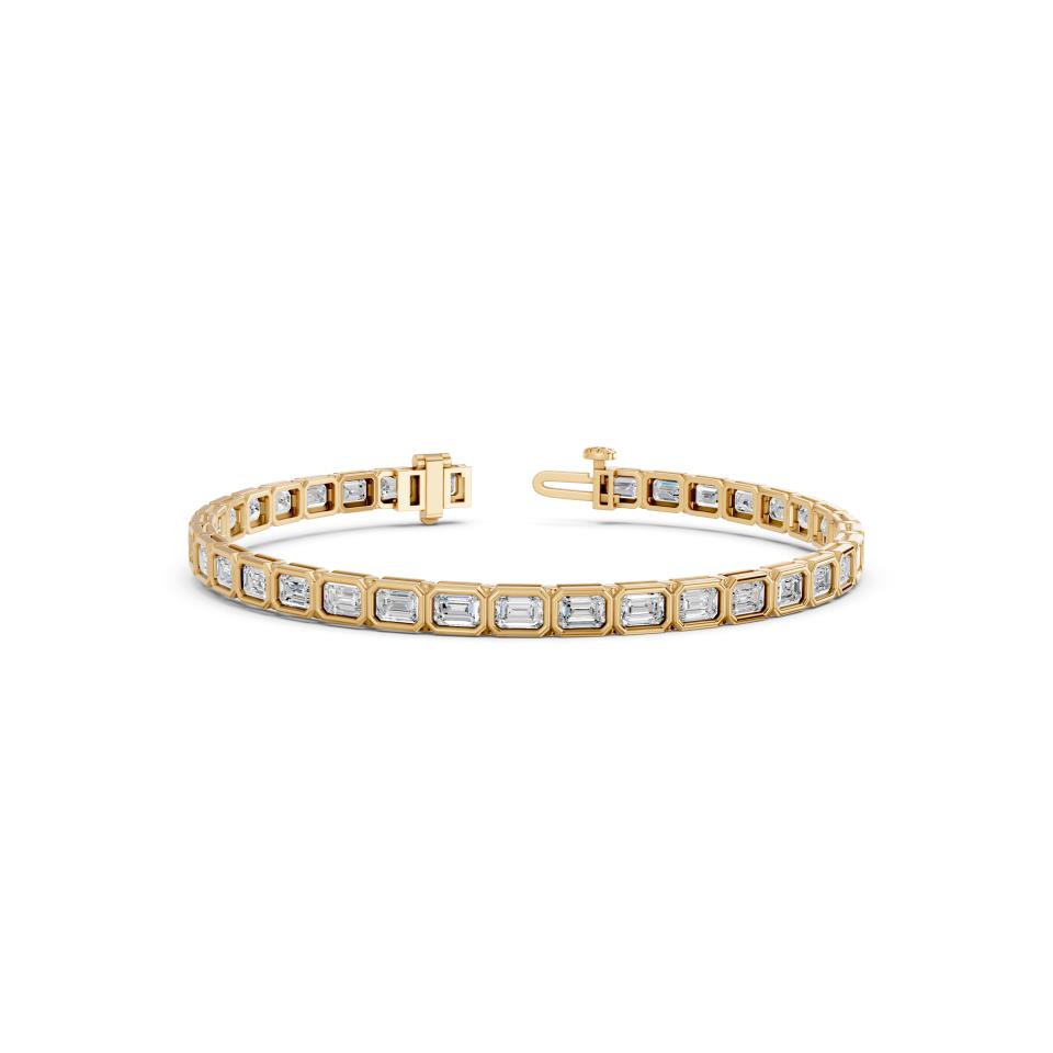 EM E-W BEZEL BRACELET