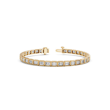 EM E-W BEZEL BRACELET