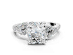 RADIANT NATURE INSPIRED  RING