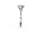 PEAR NATURE INSPIRED RING