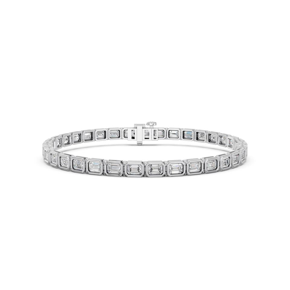 EM E-W BEZEL BRACELET