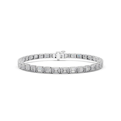 EM E-W BEZEL BRACELET