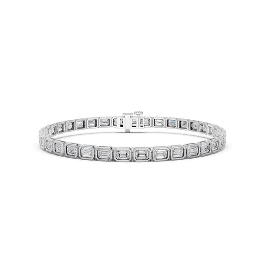 EM E-W BEZEL BRACELET