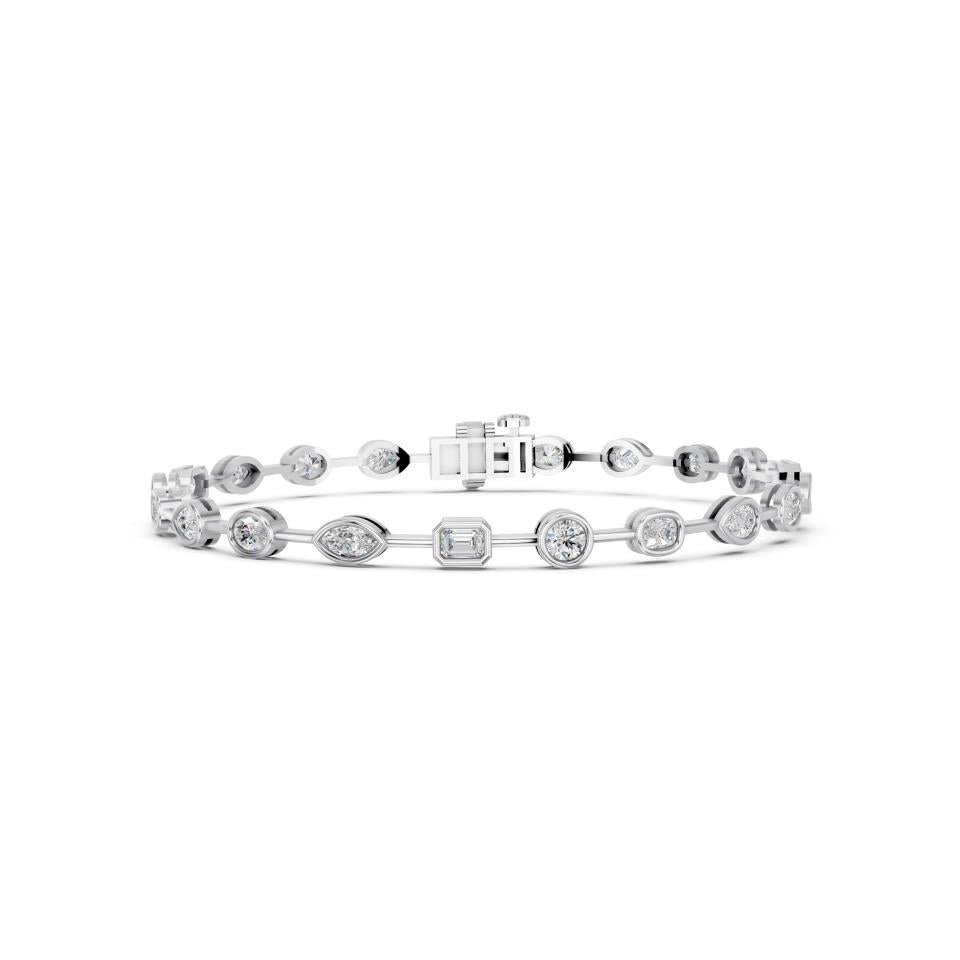CU-EM-MQ-OV-PS-RD BRACELET