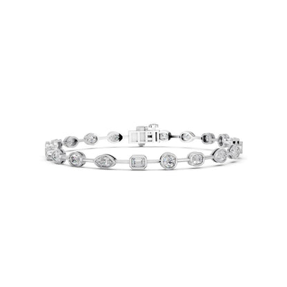 CU-EM-MQ-OV-PS-RD BRACELET
