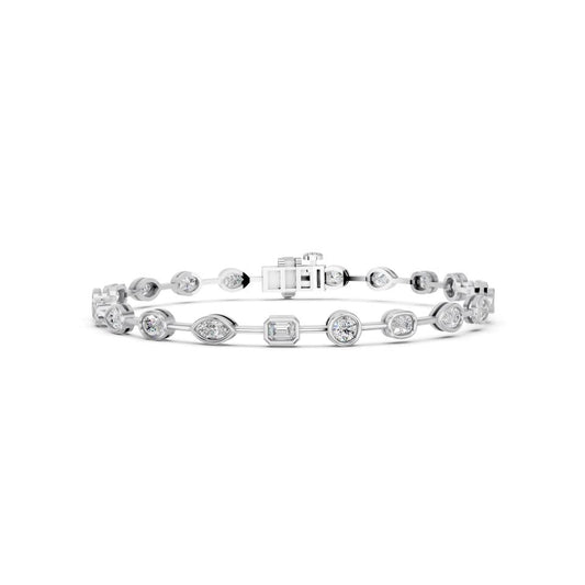 CU-EM-MQ-OV-PS-RD BRACELET