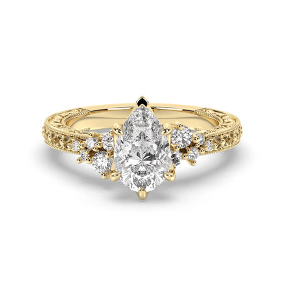 PEAR VINTAGE - M&D Signature Jewels