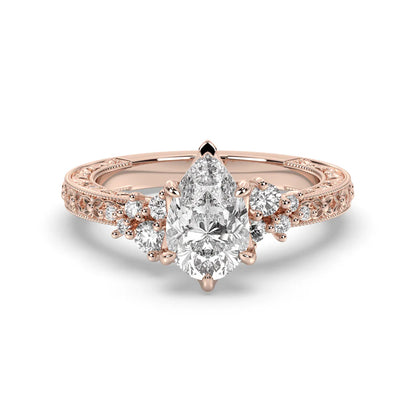 PEAR VINTAGE - M&D Signature Jewels