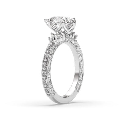 PEAR VINTAGE - M&D Signature Jewels