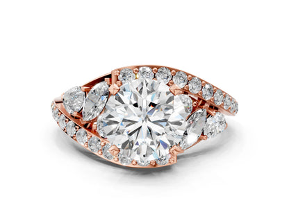 ROUND VINTAGE RING - M&D Signature Jewels