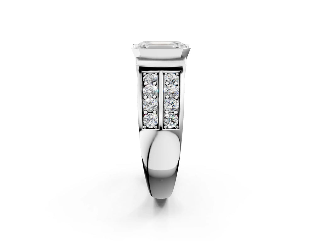 RADIANT VINTAGE RING