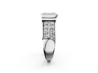 RADIANT VINTAGE RING - M&D Signature Jewels