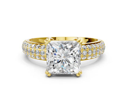 PRINCESS VINTAGE RING - M&D Signature Jewels