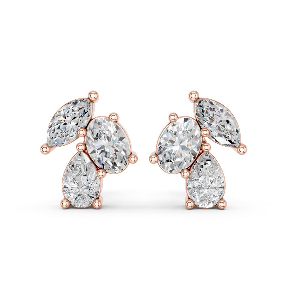 PS-MQ-OV  EARRING