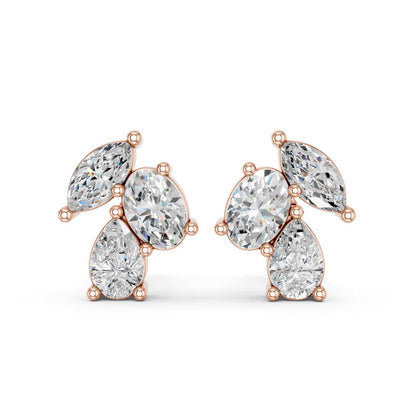 PS-MQ-OV  EARRING