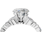 HEART NATURE INSPIRED RING
