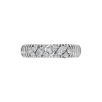 MULTI-SHAPE WEDDING BAND
