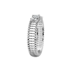 MULTI-SHAPE WEDDING BAND