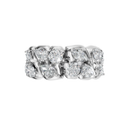 MARQUISE ROUND WEDDING BAND
