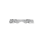CROWN ETERNITY WEDDING RING