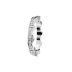 CROWN ETERNITY WEDDING RING