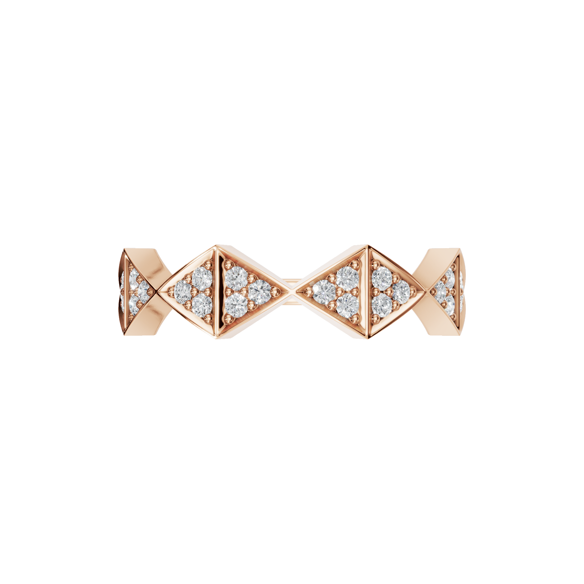 DIAMOND WEDDING BAND - M&D Signature Jewels