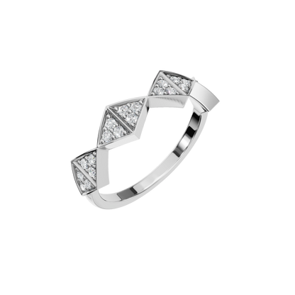 DIAMOND WEDDING BAND - M&D Signature Jewels