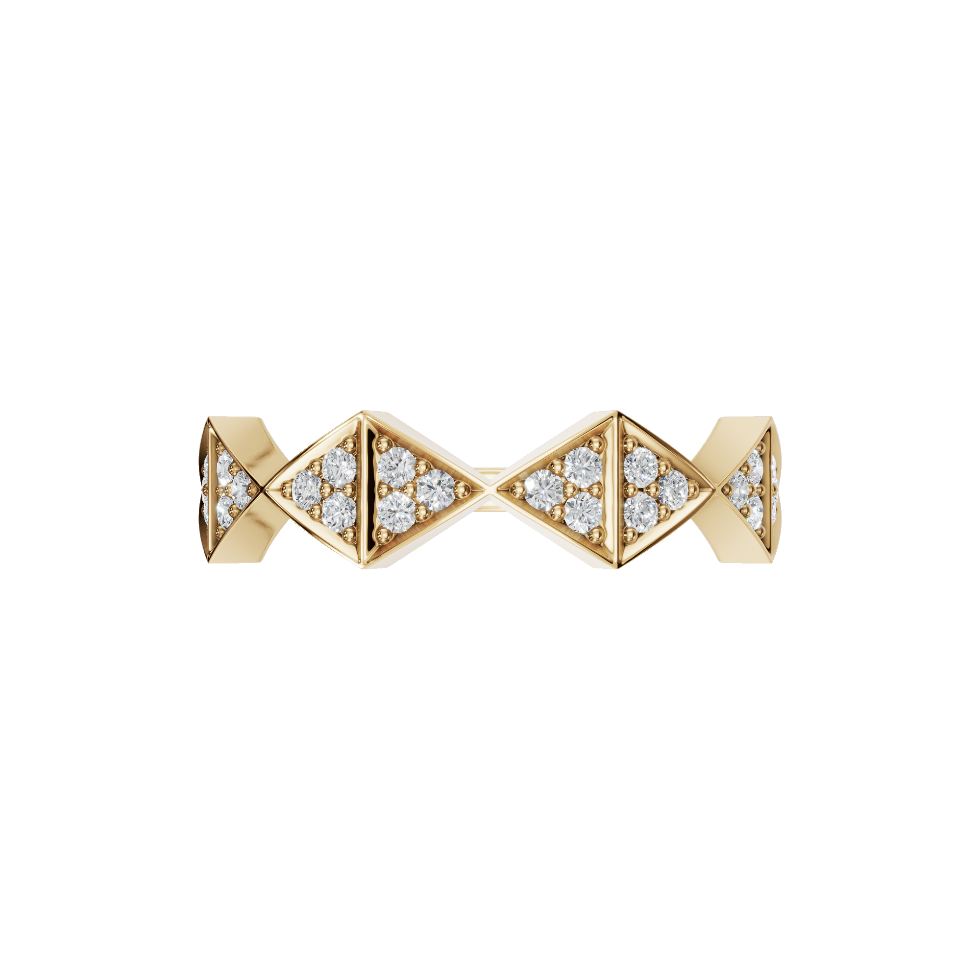 DIAMOND WEDDING BAND