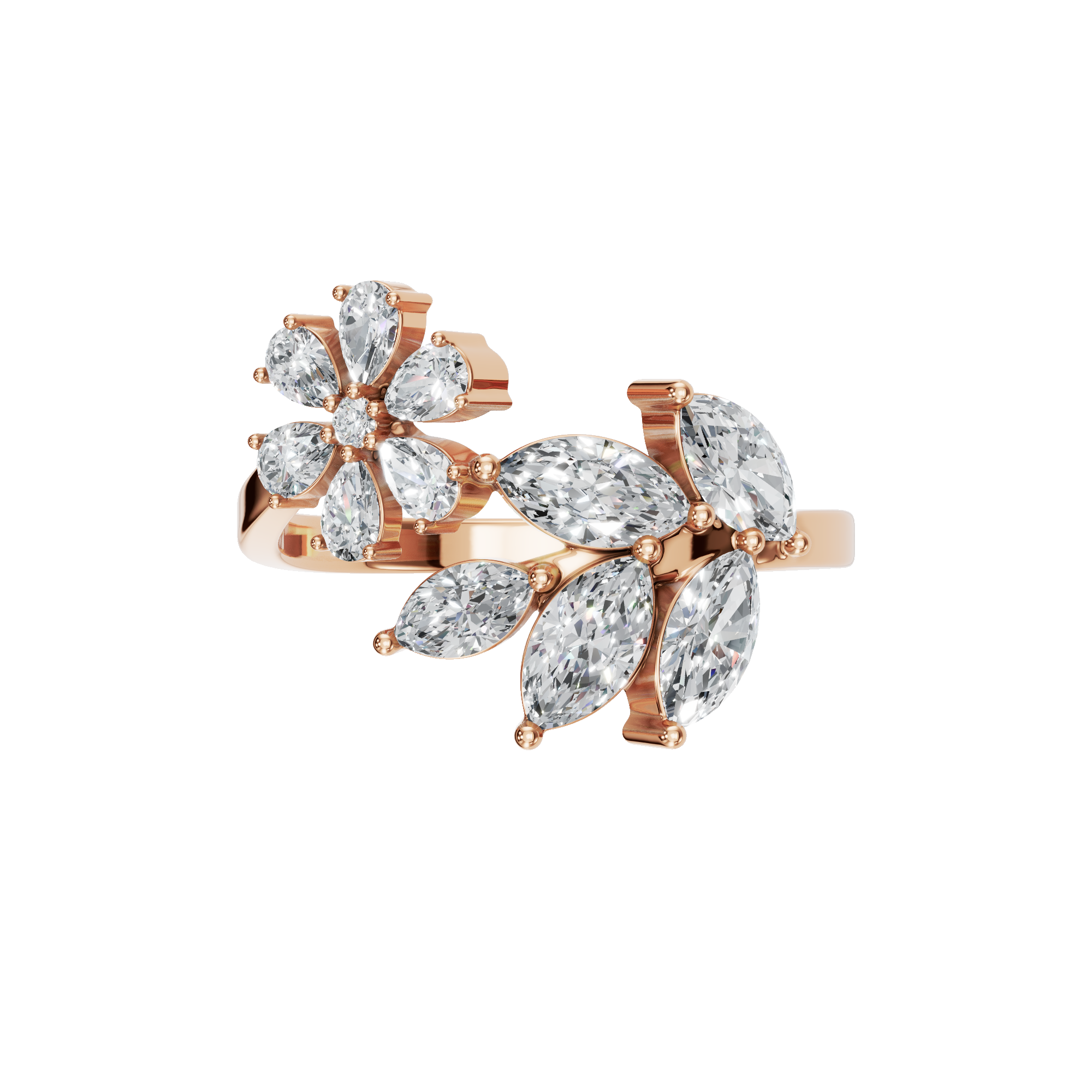 FANCY WEDDING RING