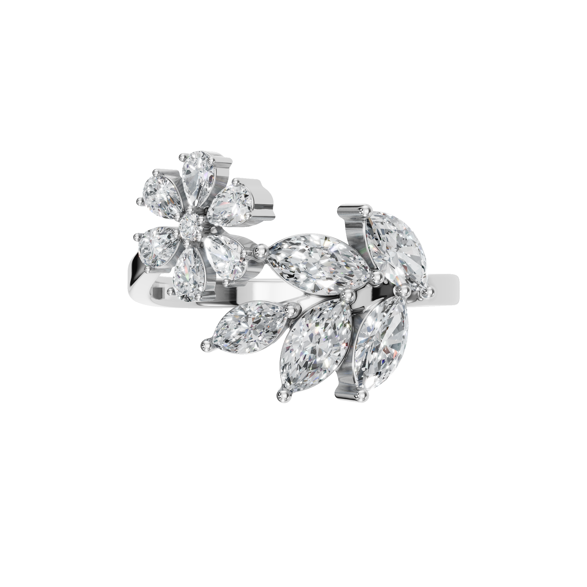 FANCY WEDDING RING