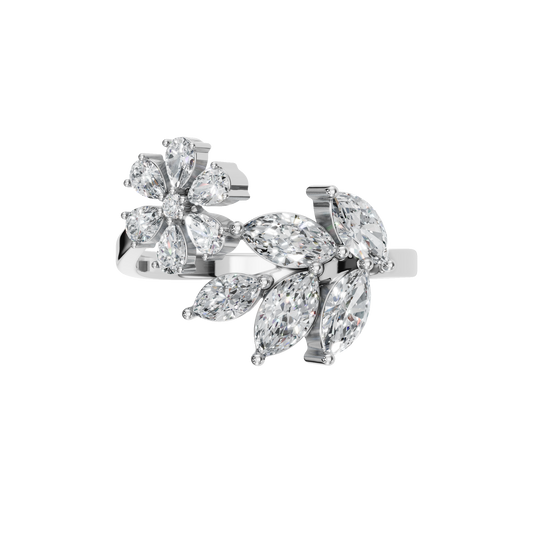 FANCY WEDDING RING