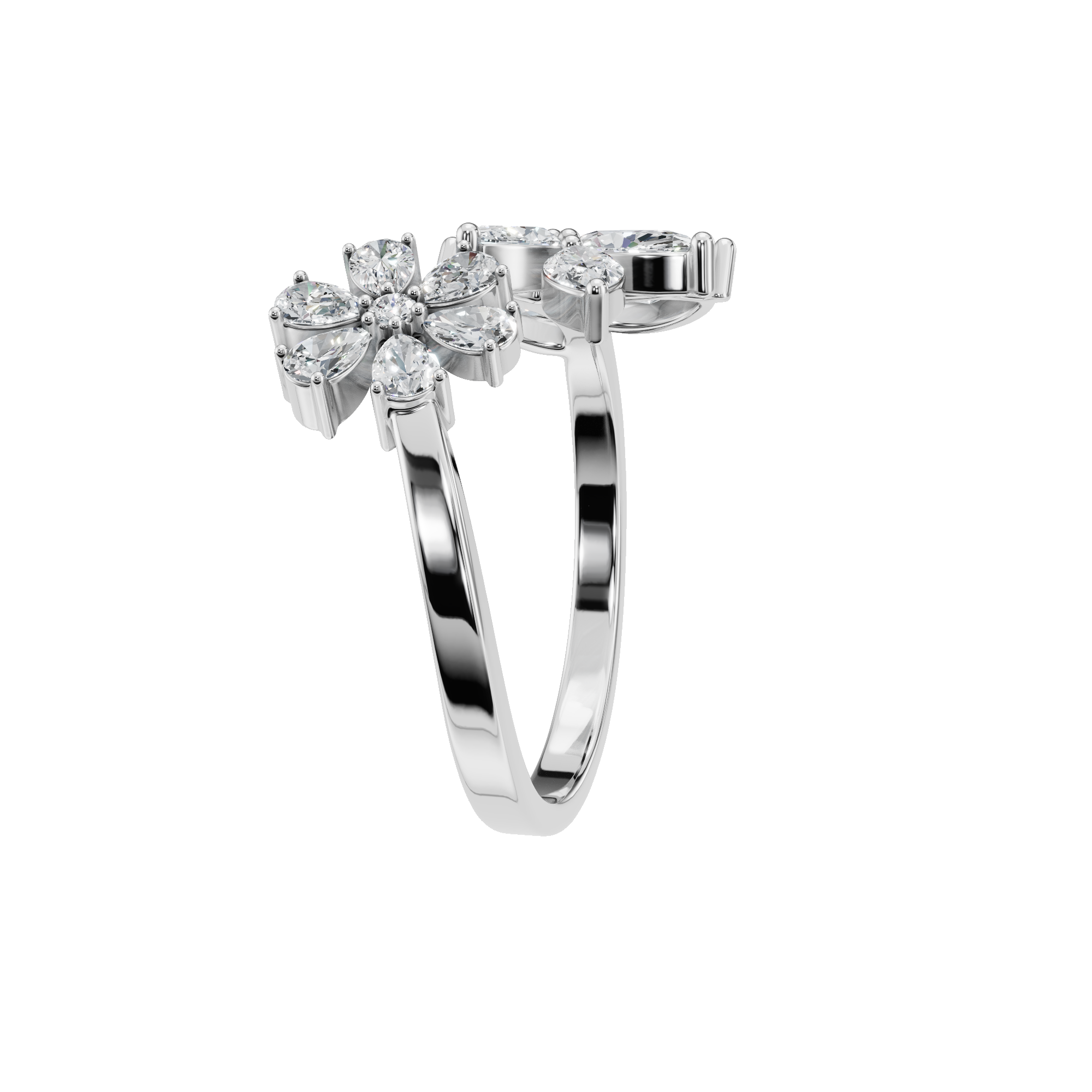 FANCY WEDDING RING