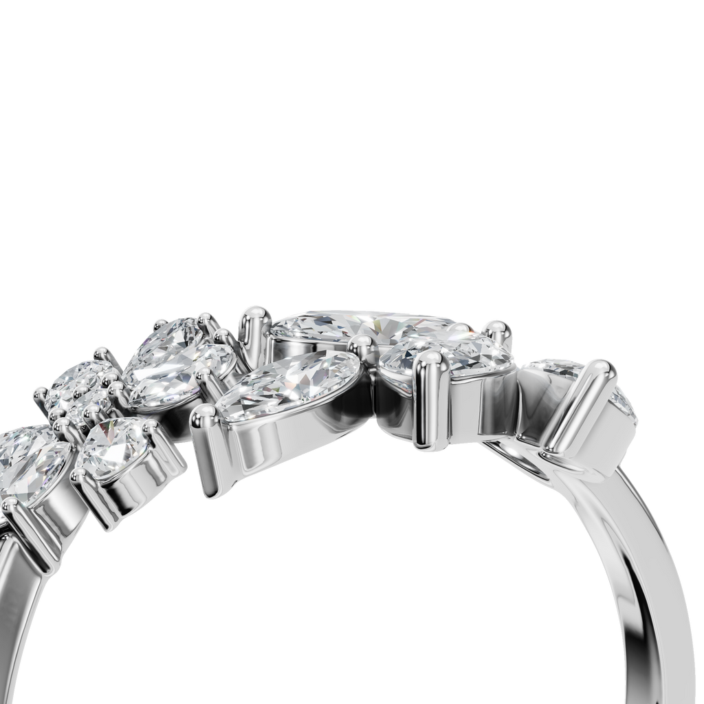 FANCY WEDDING RING