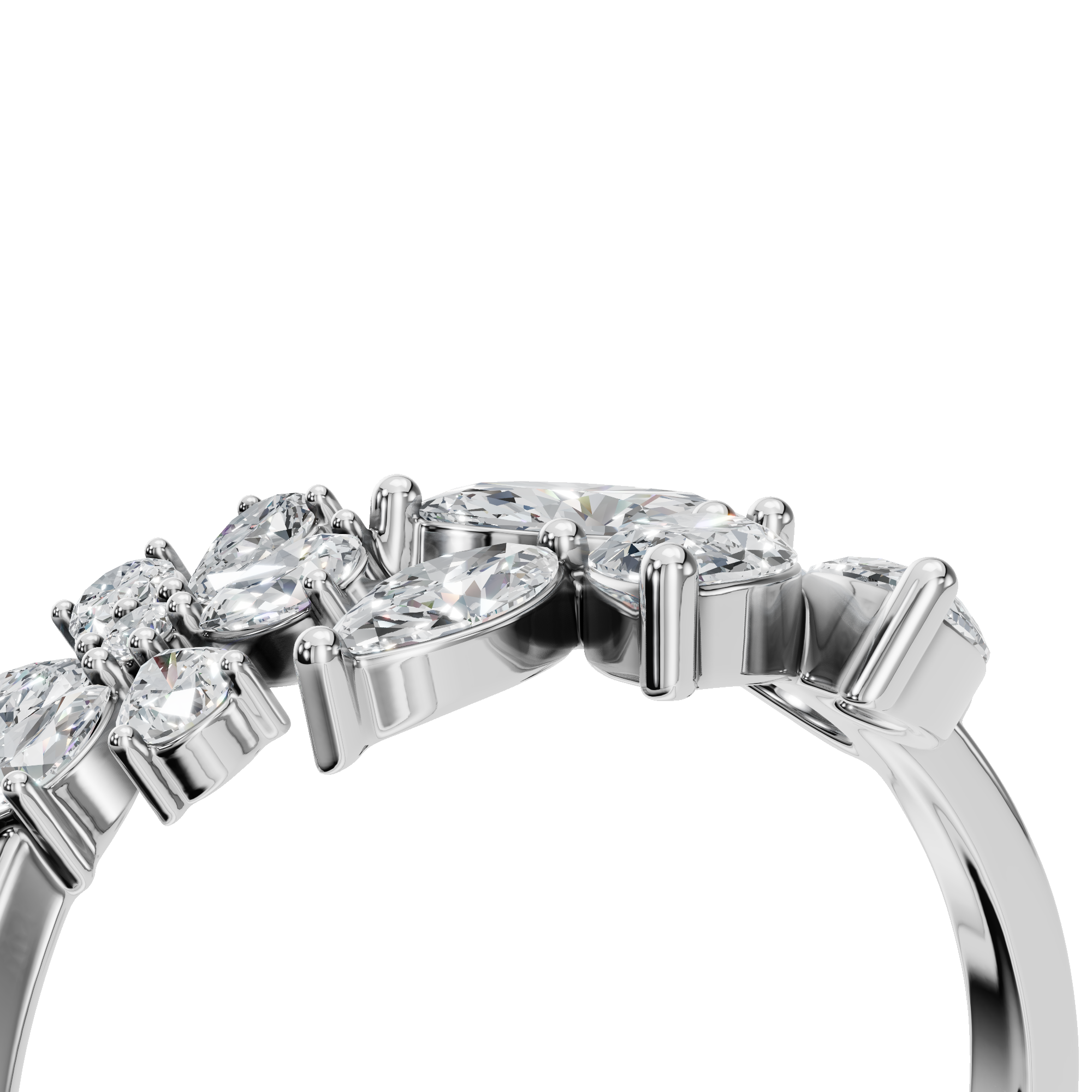 FANCY WEDDING RING