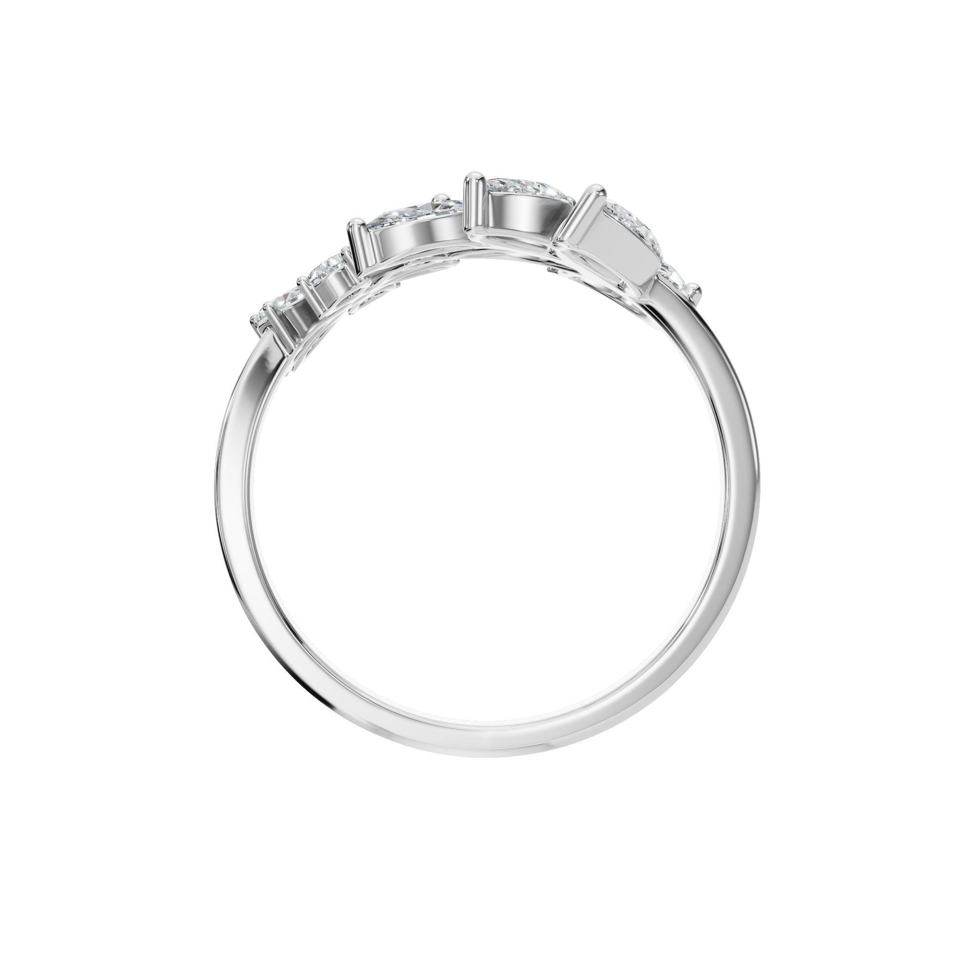 FANCY WEDDING RING