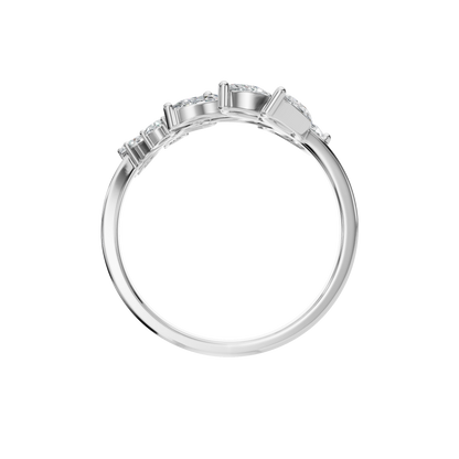 FANCY WEDDING RING - M&D Signature Jewels