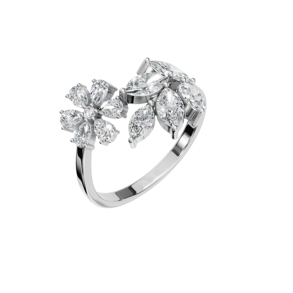 FANCY WEDDING RING