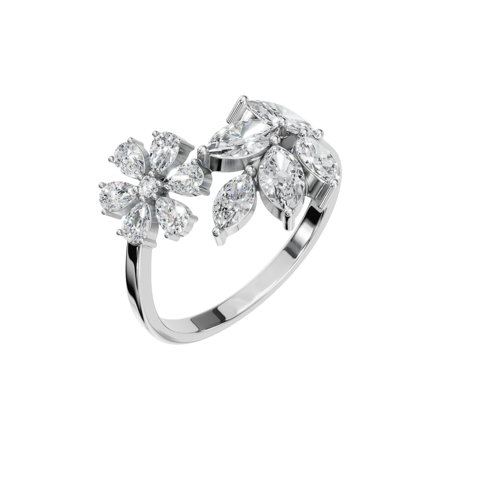 FANCY WEDDING RING