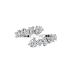 MULTI-SHAPE WEDDING RING