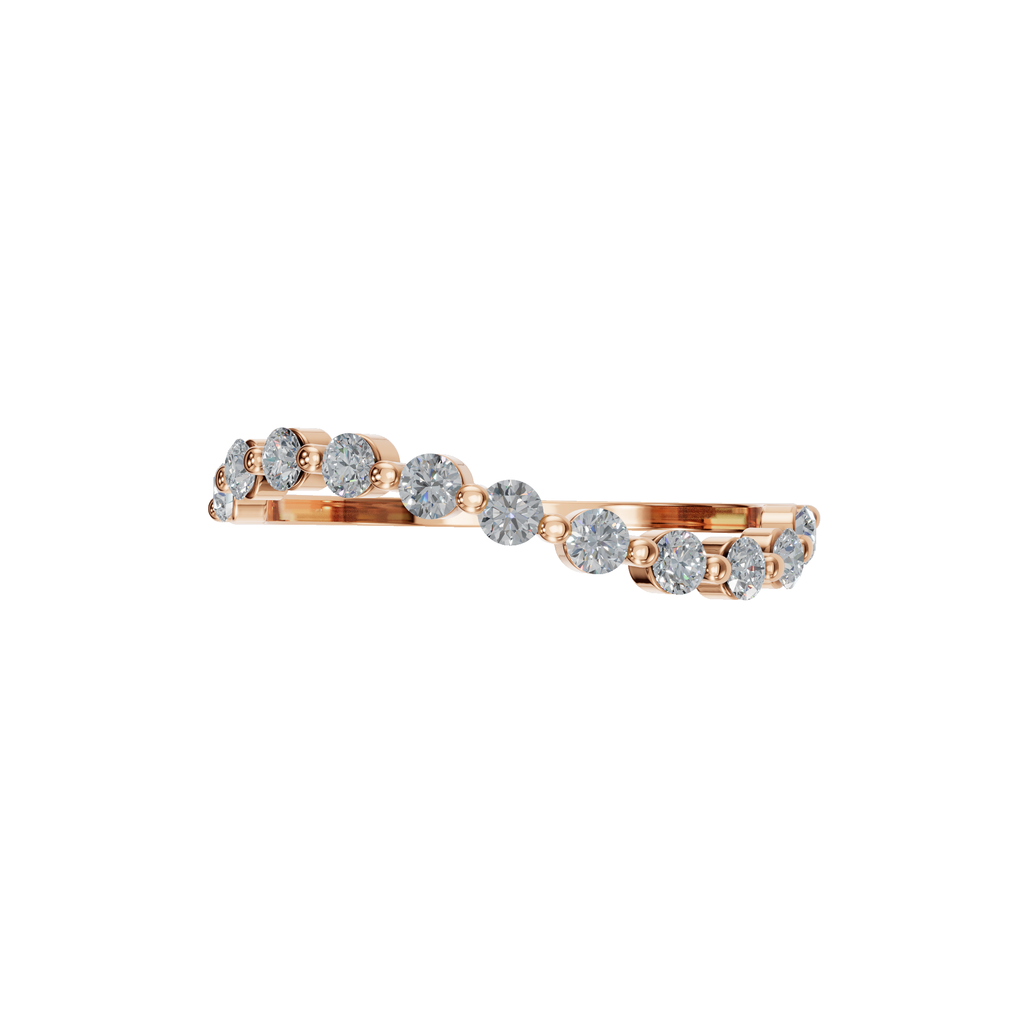 ROUND WAVE BAND