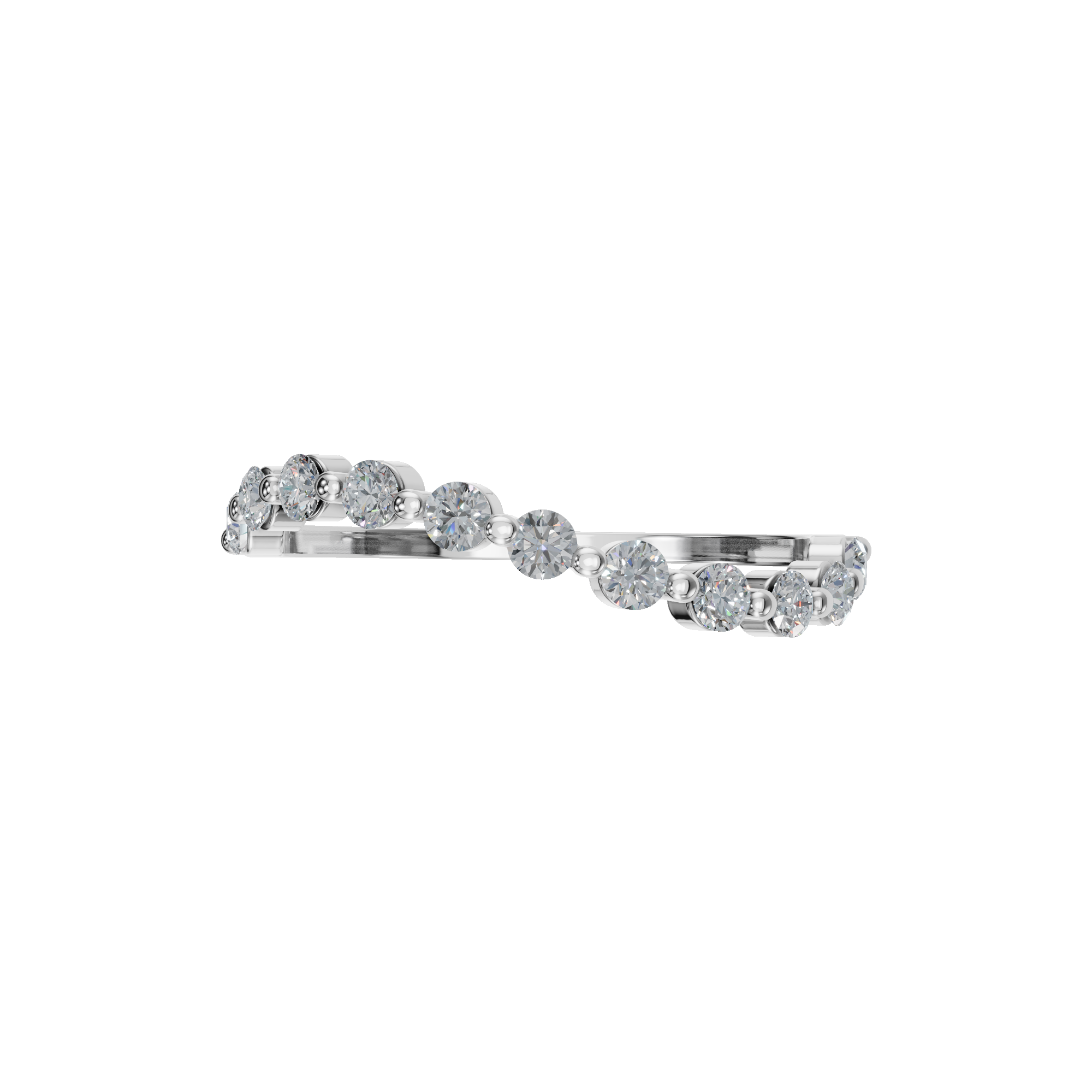 ROUND WAVE BAND