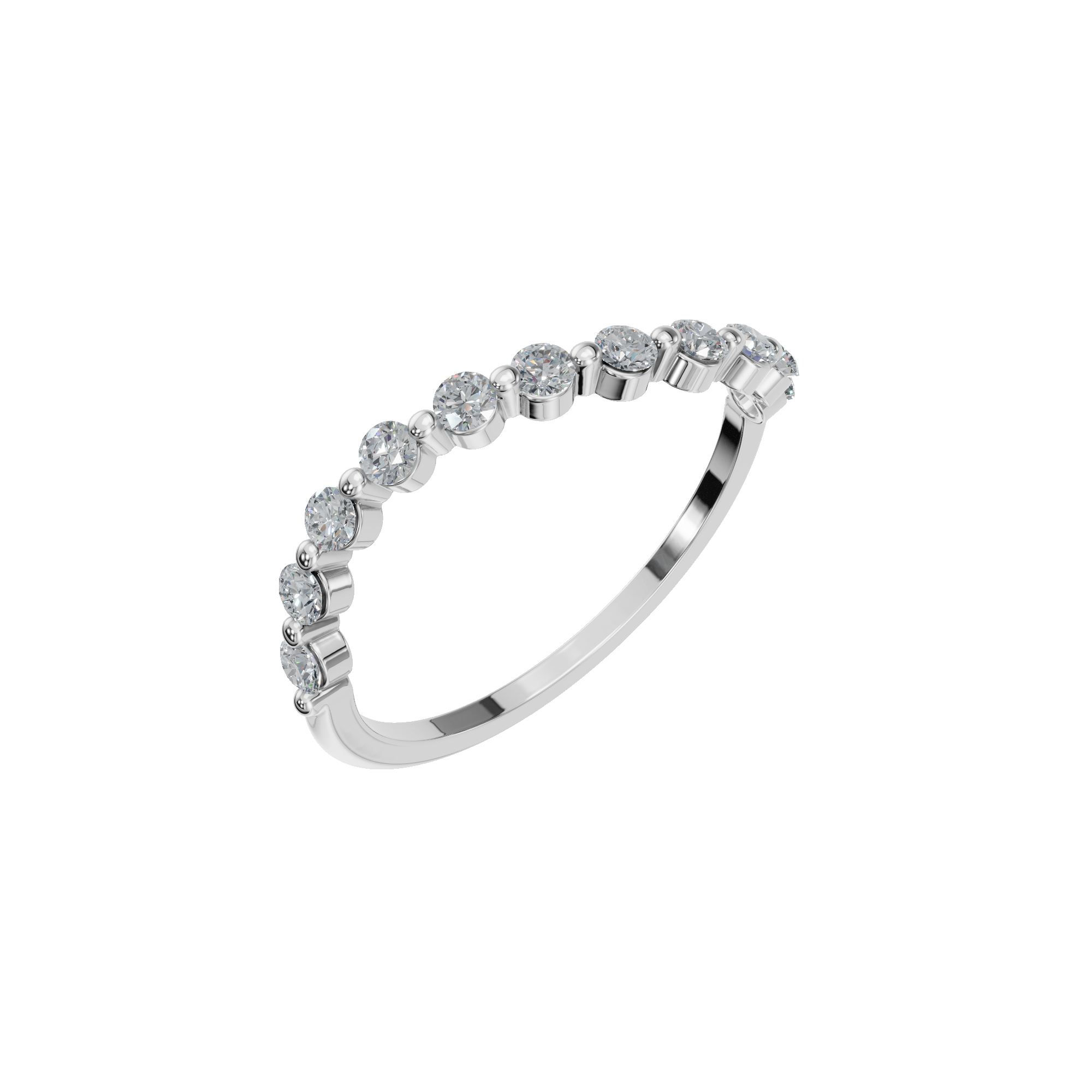 ROUND WAVE BAND